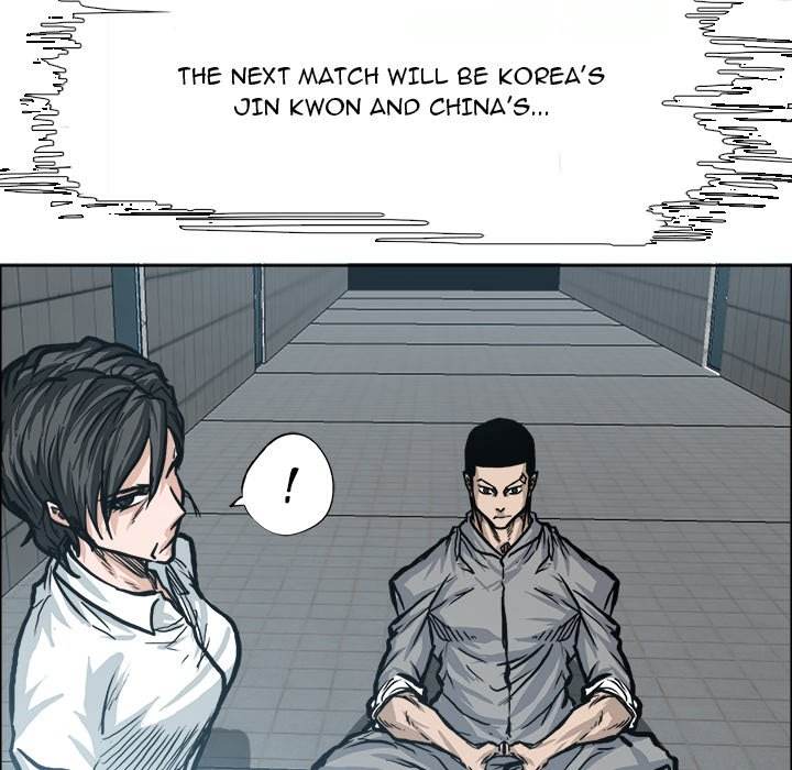 Boss in School Chapter 99 - Page 80