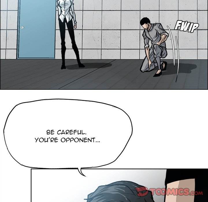 Boss in School Chapter 99 - Page 82