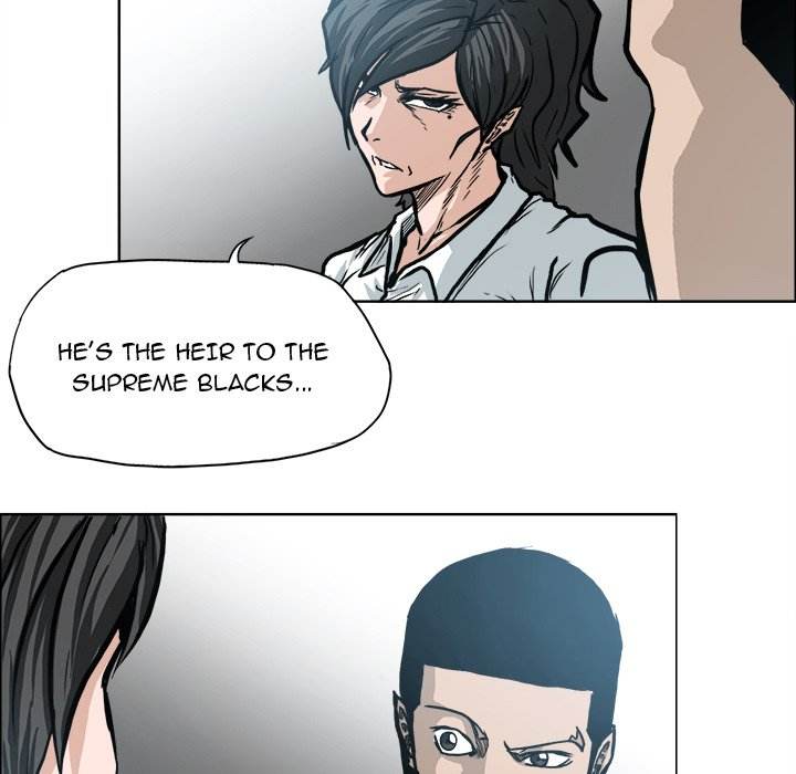 Boss in School Chapter 99 - Page 83
