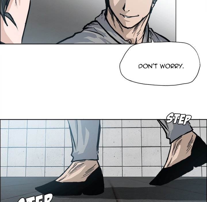 Boss in School Chapter 99 - Page 84