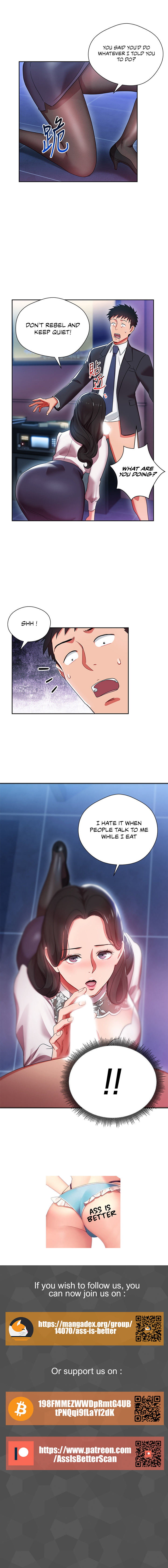 Boss Reverse Chapter 4 - Page 4