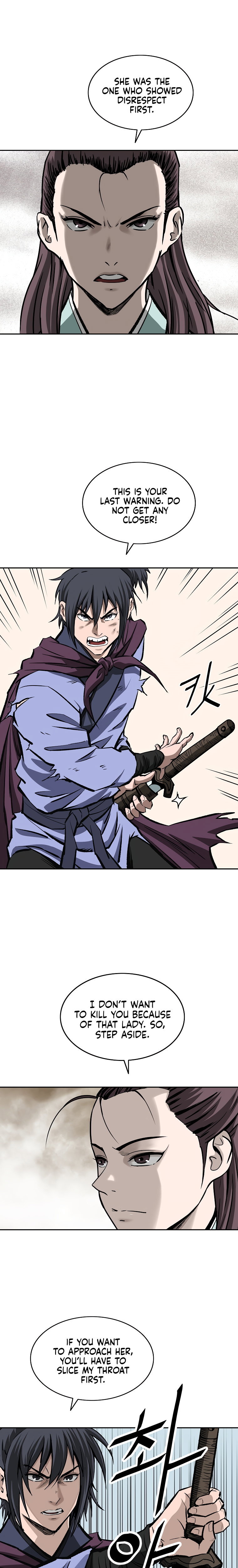 Bowblade Spirit Chapter 134 - Page 20