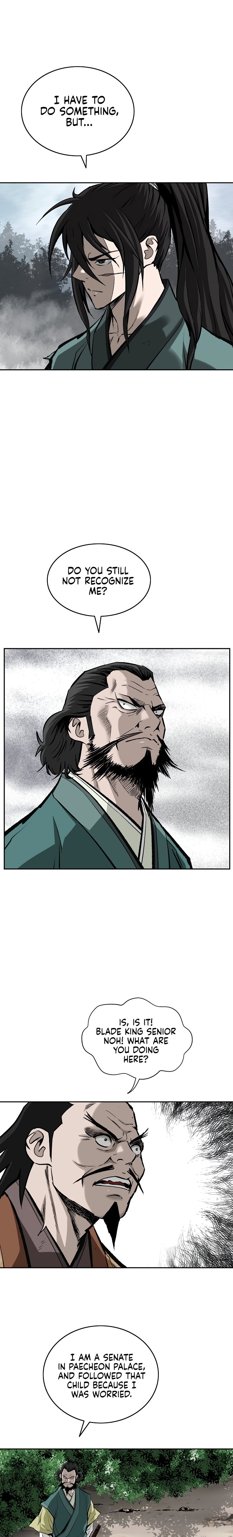 Bowblade Spirit Chapter 134 - Page 29