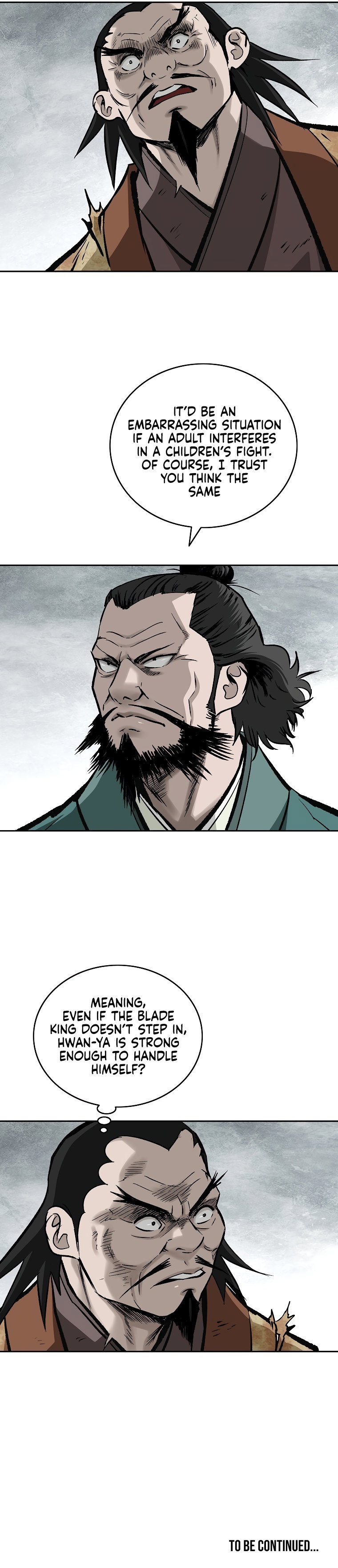 Bowblade Spirit Chapter 134 - Page 31