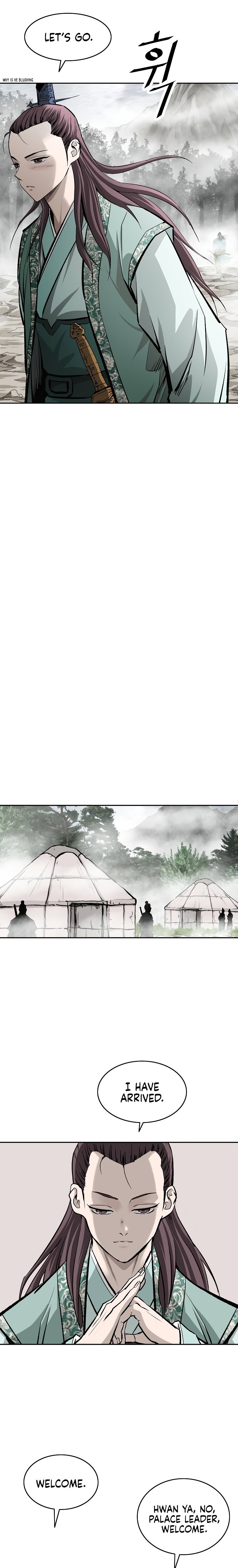 Bowblade Spirit Chapter 136 - Page 28