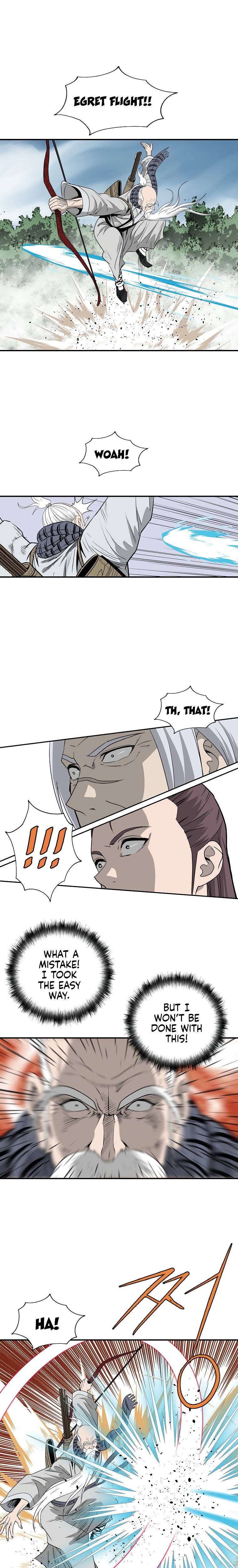 Bowblade Spirit Chapter 99 - Page 16