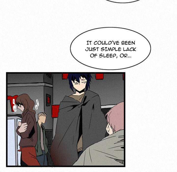 B Rated Hero Chapter 16 - Page 31