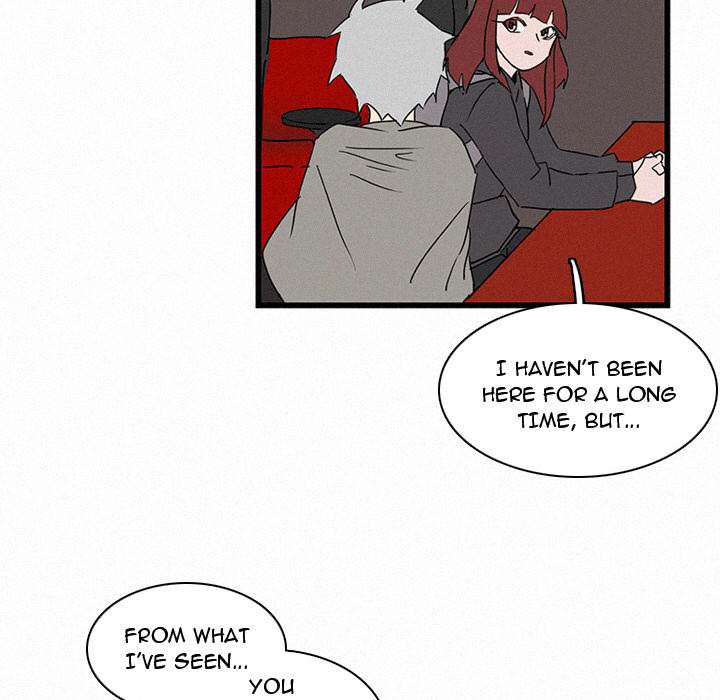 B Rated Hero Chapter 16 - Page 67
