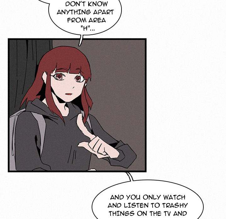 B Rated Hero Chapter 16 - Page 68