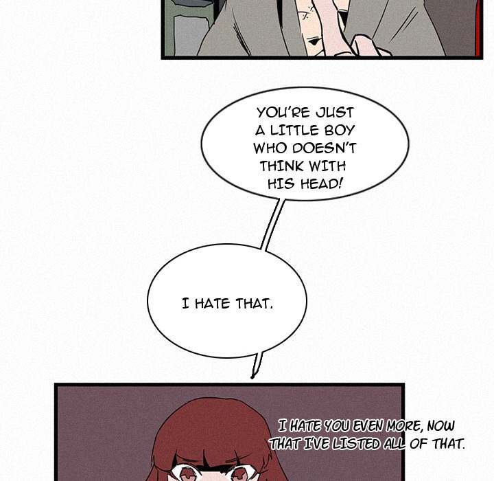 B Rated Hero Chapter 16 - Page 70