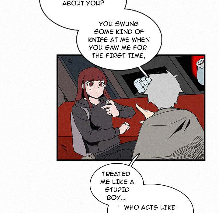 B Rated Hero Chapter 16 - Page 74