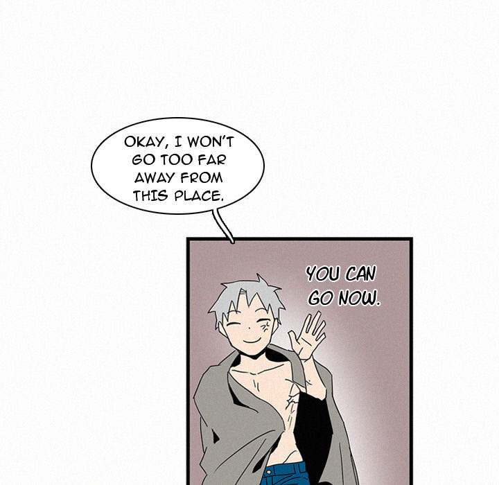 B Rated Hero Chapter 16 - Page 85