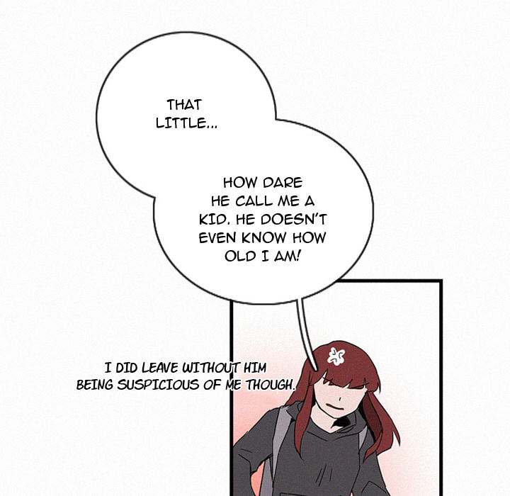B Rated Hero Chapter 16 - Page 95