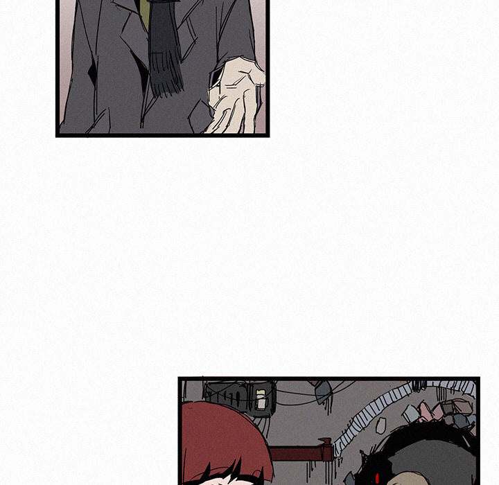 B Rated Hero Chapter 16 - Page 99