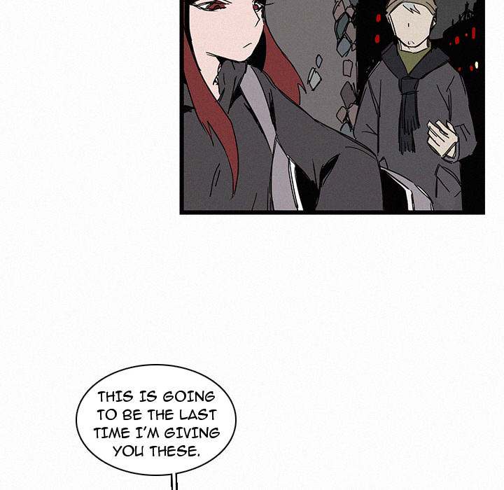 B Rated Hero Chapter 16 - Page 100