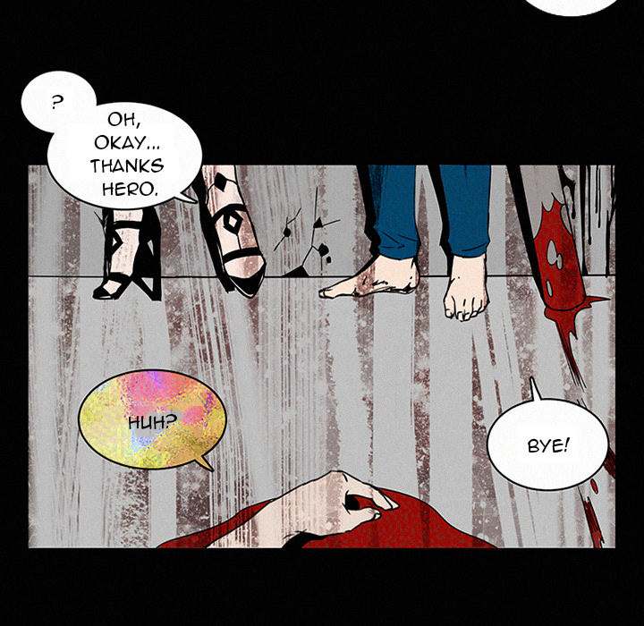 B Rated Hero Chapter 3 - Page 9