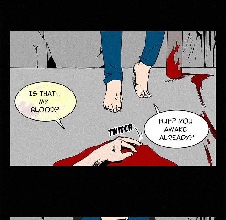 B Rated Hero Chapter 3 - Page 10