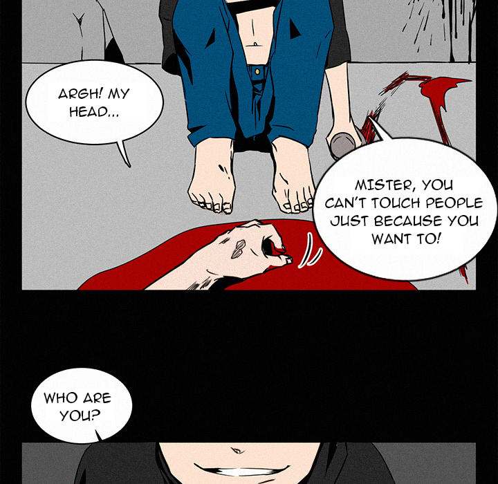 B Rated Hero Chapter 3 - Page 11