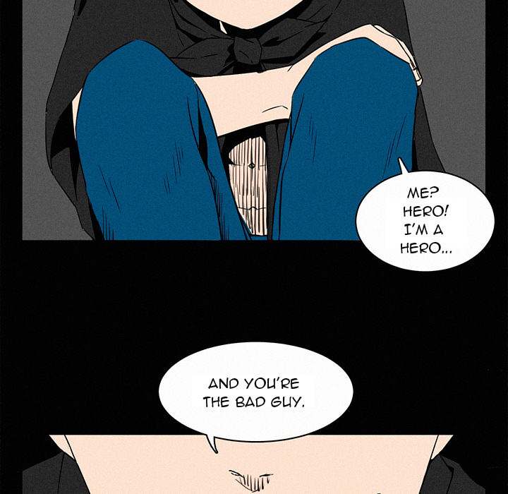 B Rated Hero Chapter 3 - Page 12