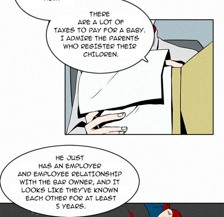 B Rated Hero Chapter 3 - Page 17