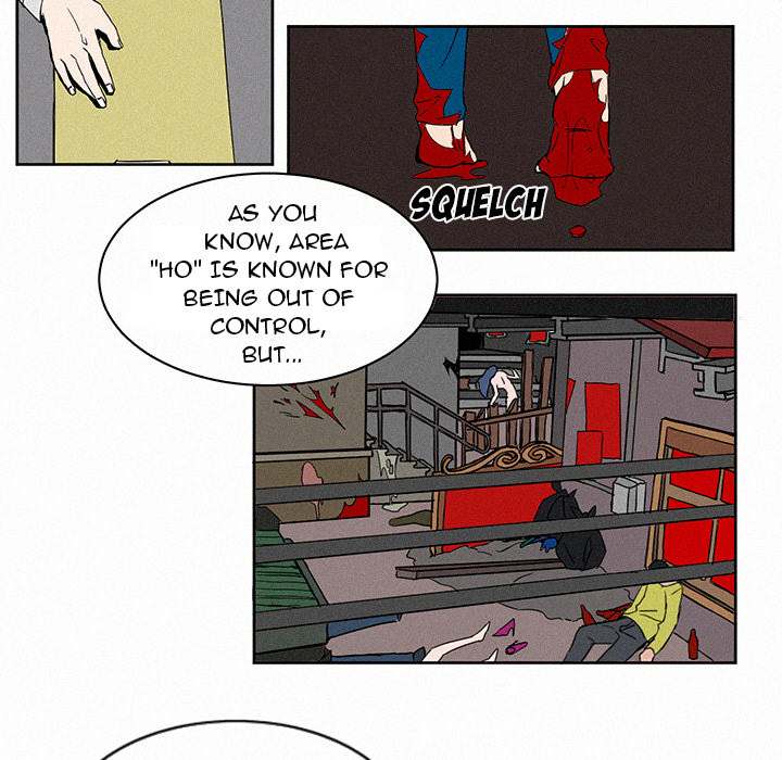 B Rated Hero Chapter 3 - Page 21