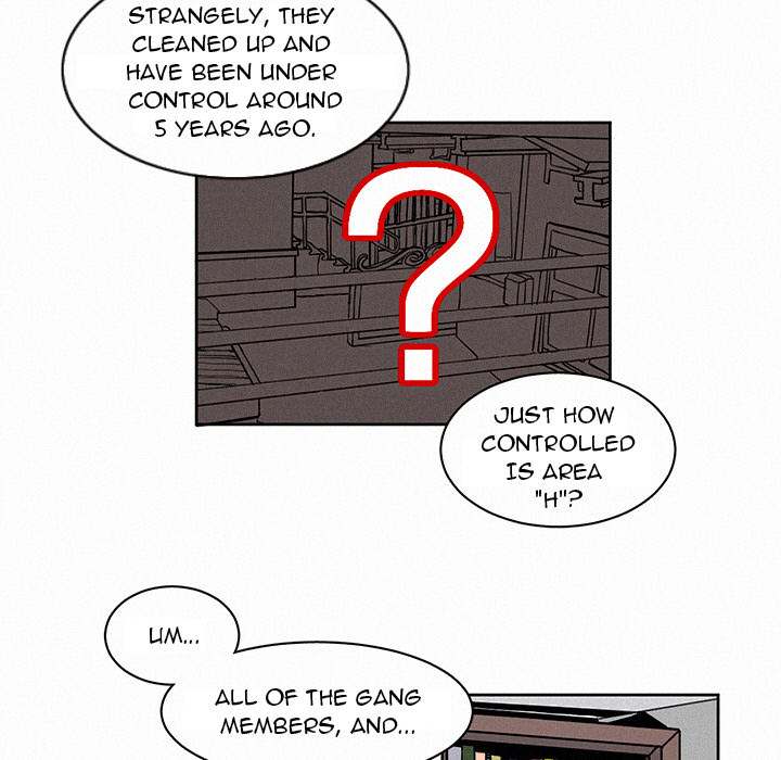 B Rated Hero Chapter 3 - Page 22