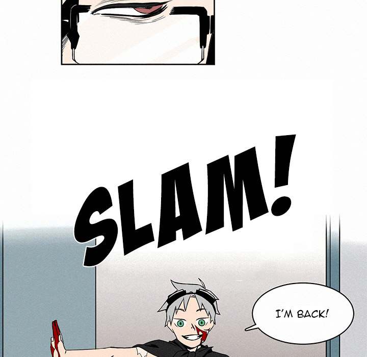 B Rated Hero Chapter 3 - Page 24