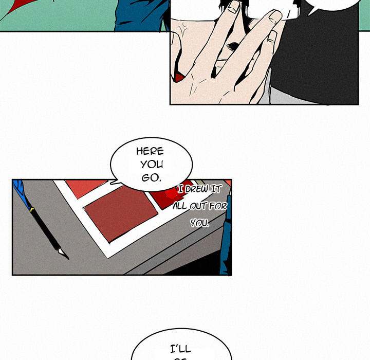B Rated Hero Chapter 3 - Page 28