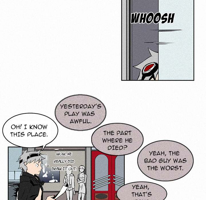 B Rated Hero Chapter 3 - Page 31