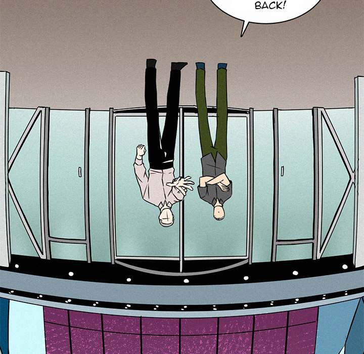 B Rated Hero Chapter 3 - Page 36