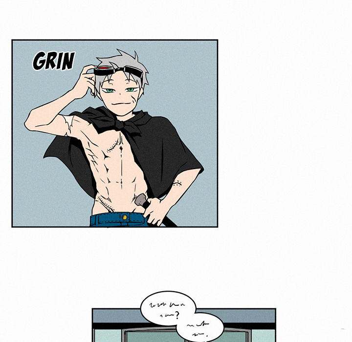 B Rated Hero Chapter 3 - Page 38