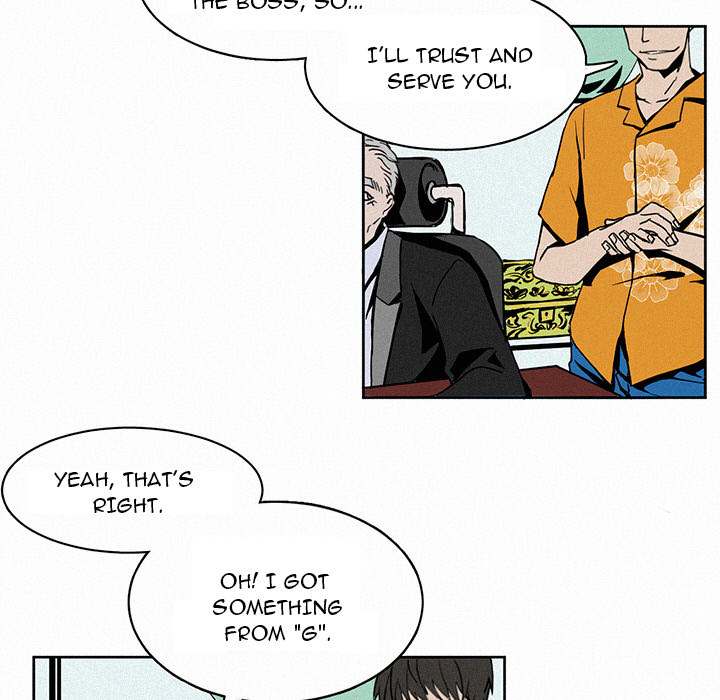 B Rated Hero Chapter 3 - Page 53