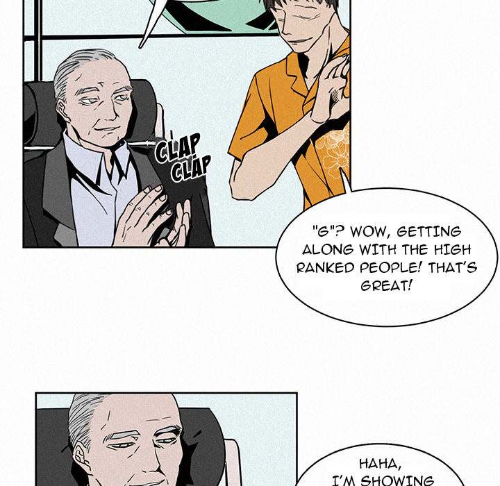 B Rated Hero Chapter 3 - Page 54