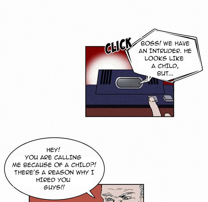 B Rated Hero Chapter 3 - Page 57