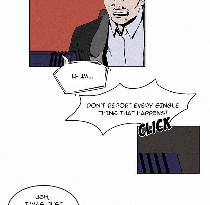 B Rated Hero Chapter 3 - Page 58