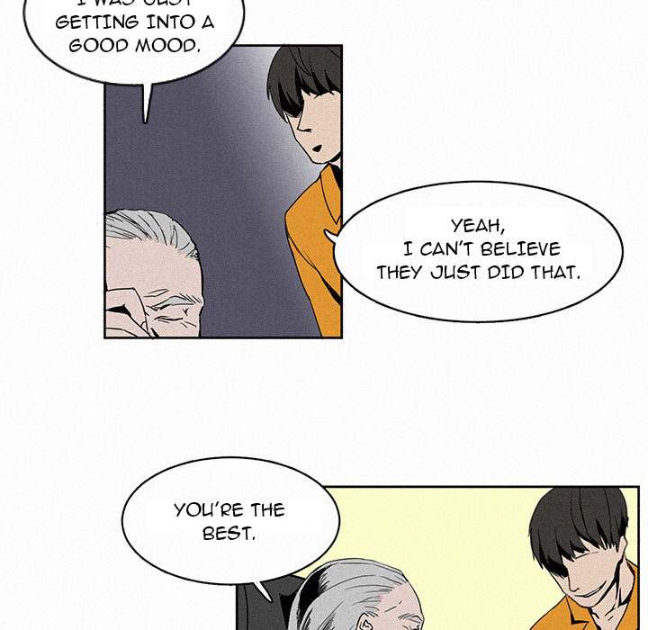 B Rated Hero Chapter 3 - Page 59