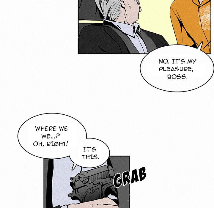 B Rated Hero Chapter 3 - Page 60