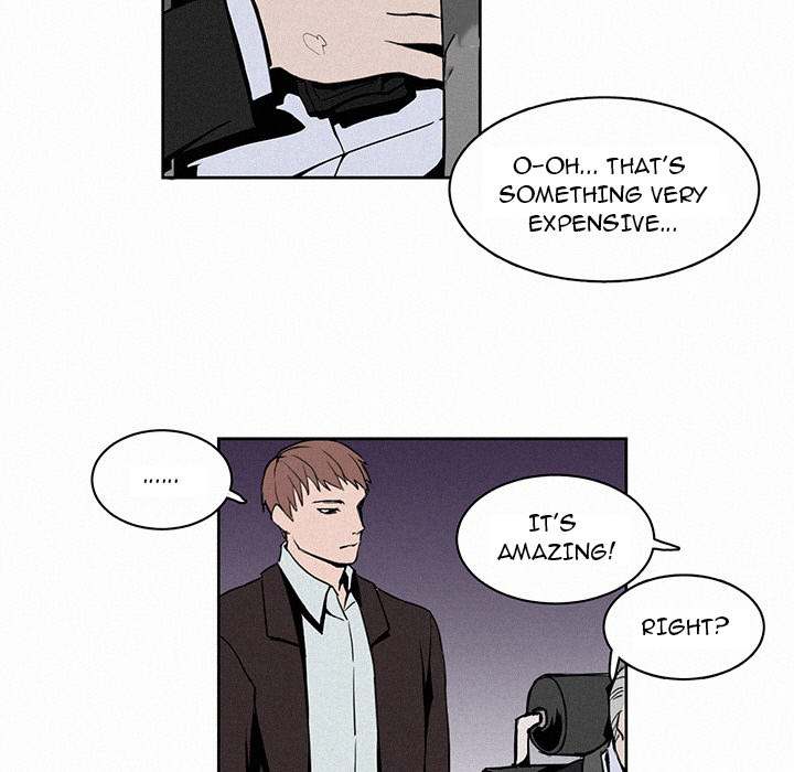B Rated Hero Chapter 3 - Page 61