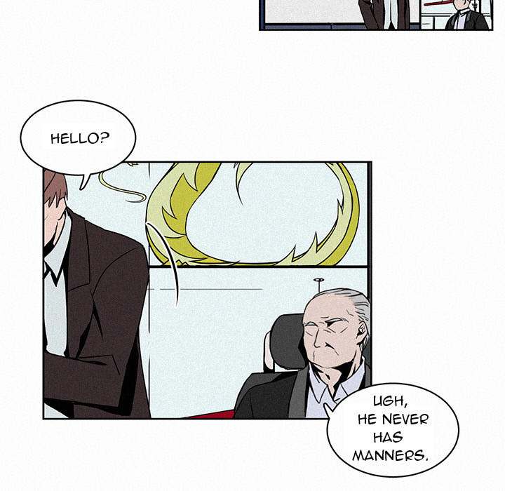 B Rated Hero Chapter 3 - Page 63