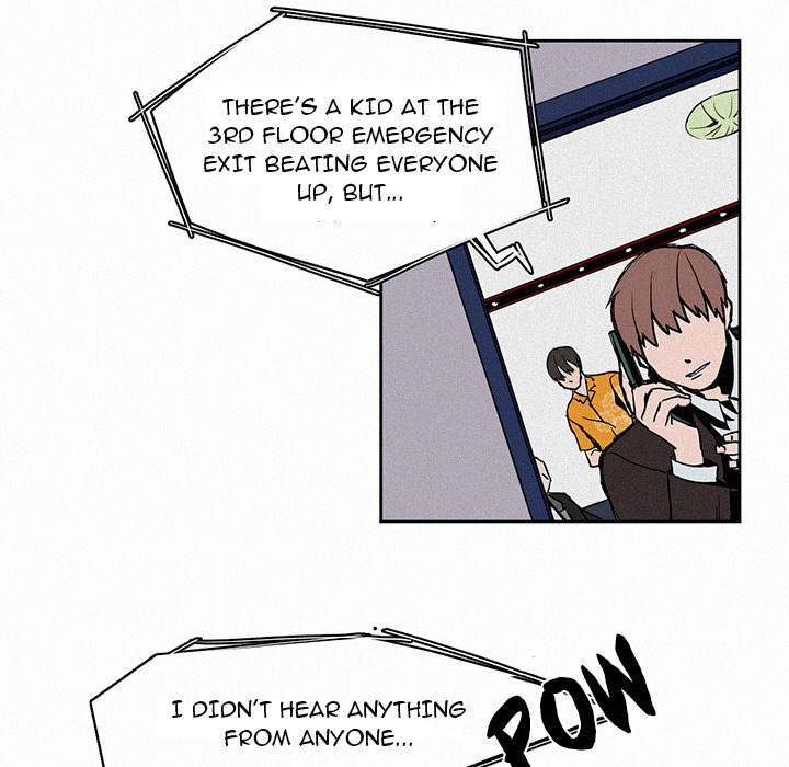 B Rated Hero Chapter 3 - Page 64