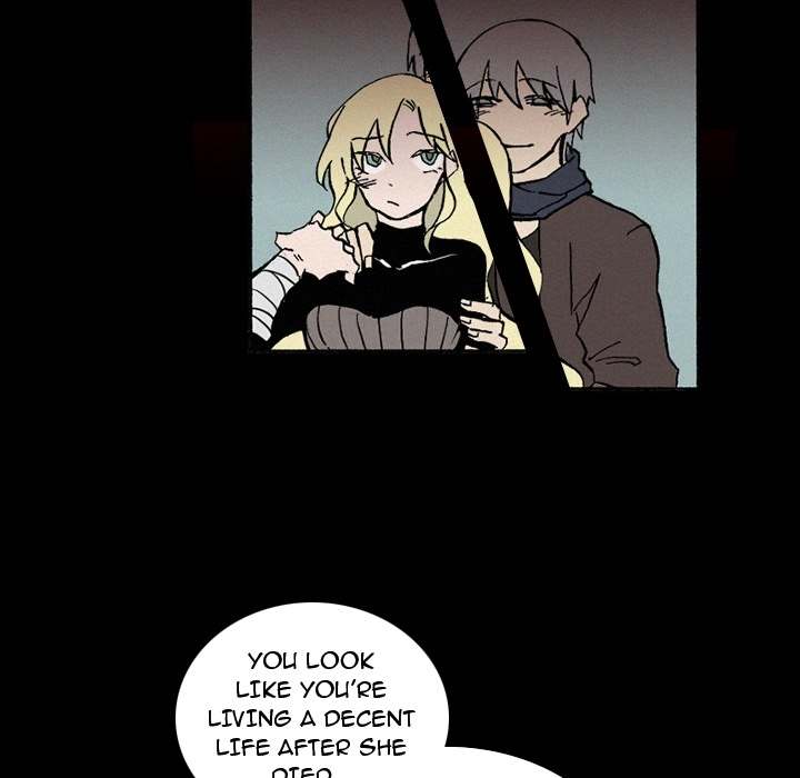 B Rated Hero Chapter 38 - Page 54