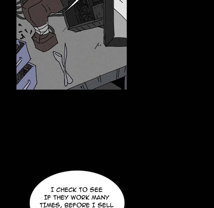 B Rated Hero Chapter 38 - Page 57