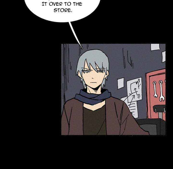 B Rated Hero Chapter 38 - Page 58