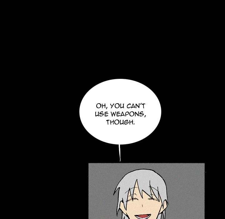 B Rated Hero Chapter 38 - Page 100