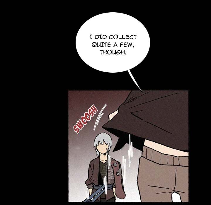 B Rated Hero Chapter 38 - Page 103
