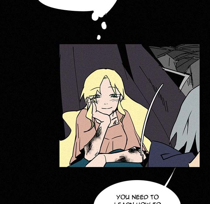 B Rated Hero Chapter 40 - Page 94