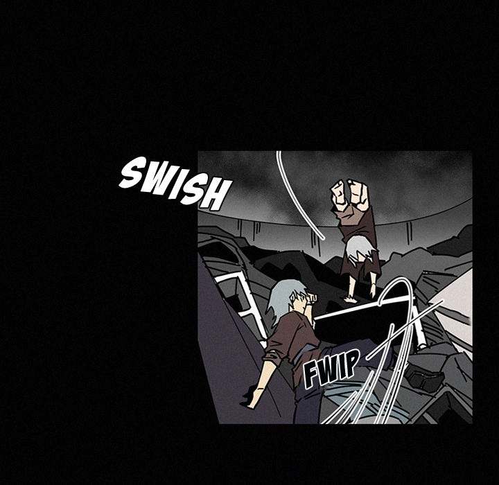 B Rated Hero Chapter 40 - Page 98