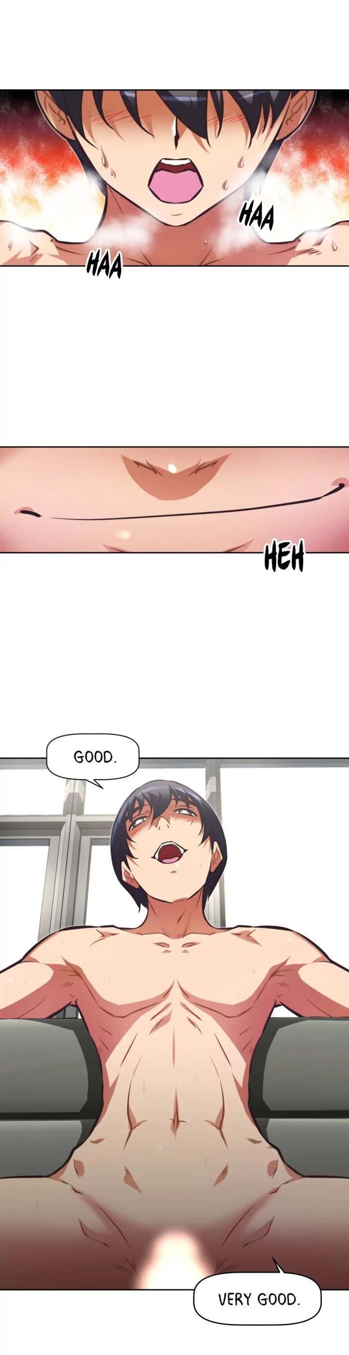 Brawling Go! Chapter 136 - Page 27