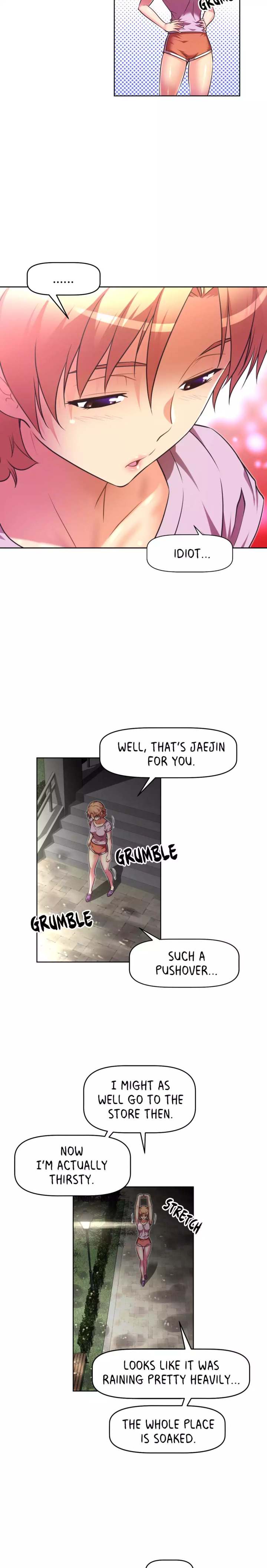 Brawling Go! Chapter 28 - Page 7