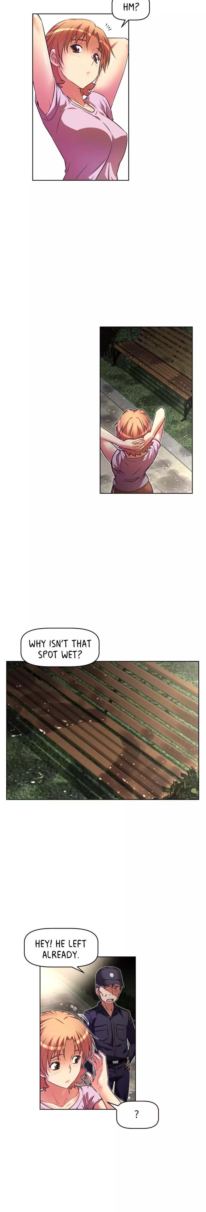 Brawling Go! Chapter 28 - Page 8